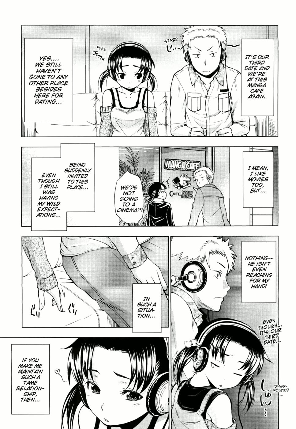 Hentai Manga Comic-Indoor Rendezvous-Read-3